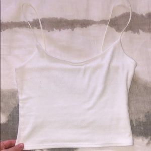 crop tank top